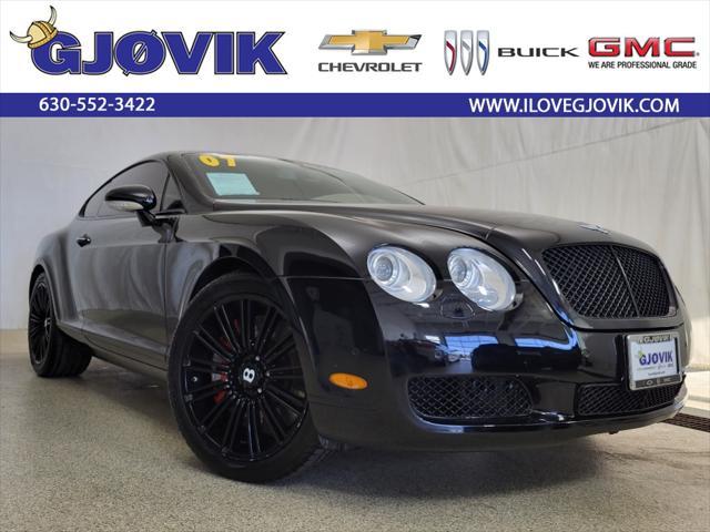 used 2007 Bentley Continental GT car, priced at $29,899