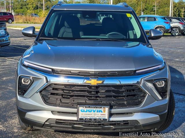 new 2025 Chevrolet TrailBlazer car, priced at $28,080