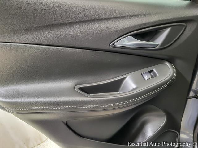 used 2020 Buick Encore GX car, priced at $18,999