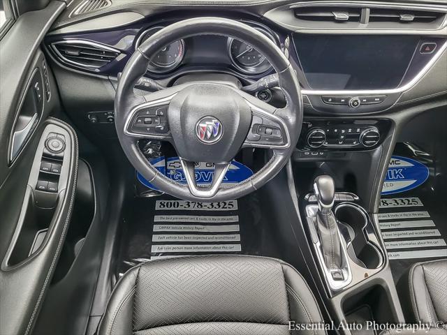 used 2020 Buick Encore GX car, priced at $18,999