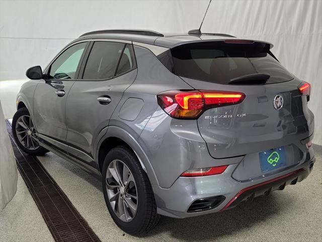 used 2020 Buick Encore GX car, priced at $18,999