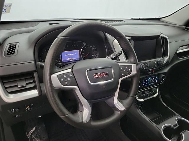 used 2024 GMC Terrain car, priced at $26,999