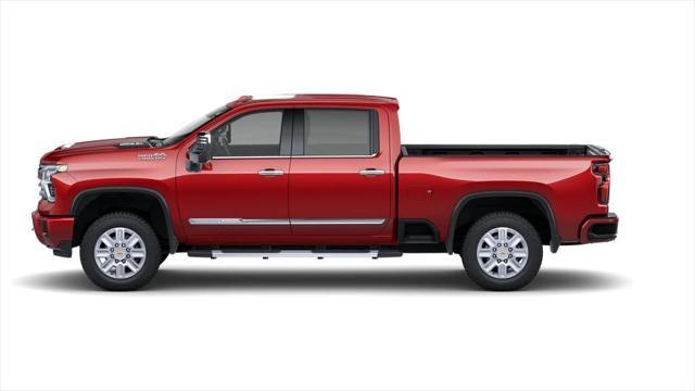 new 2025 Chevrolet Silverado 2500 car, priced at $78,300