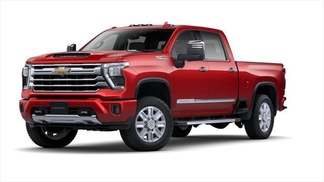 new 2025 Chevrolet Silverado 2500 car, priced at $78,300