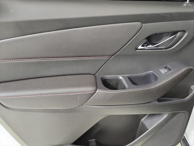 used 2022 Chevrolet Traverse car, priced at $31,999