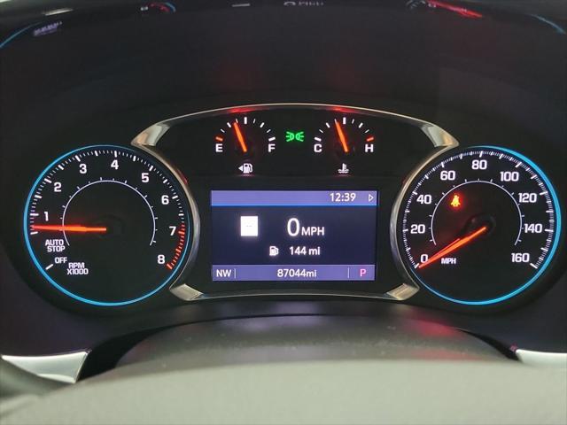 used 2022 Chevrolet Traverse car, priced at $31,999