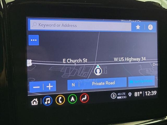 used 2022 Chevrolet Traverse car, priced at $31,999