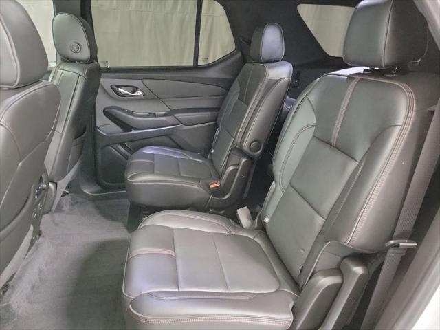 used 2022 Chevrolet Traverse car, priced at $31,999