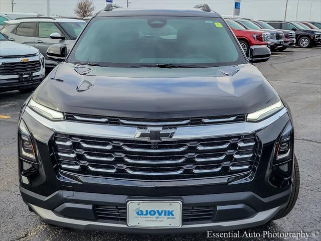new 2025 Chevrolet Equinox car, priced at $31,000