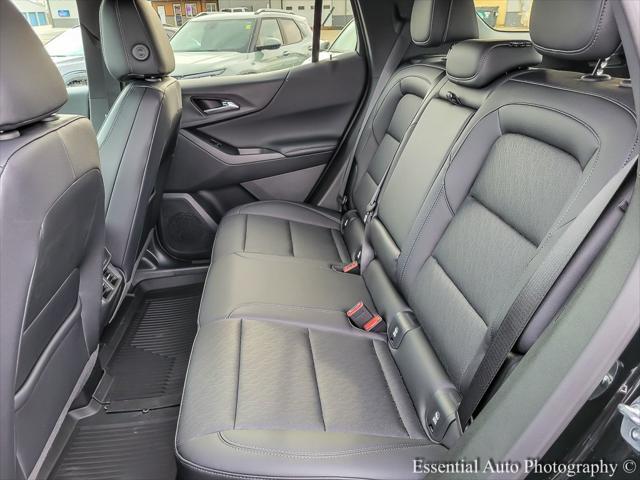 new 2025 Chevrolet Equinox car, priced at $31,000