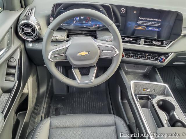 new 2025 Chevrolet Equinox car, priced at $31,000