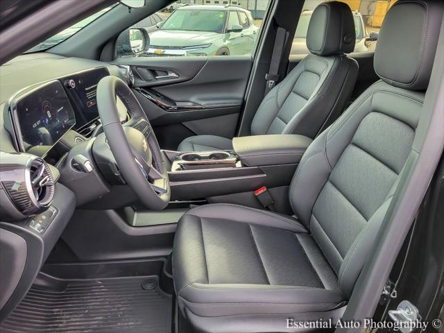 new 2025 Chevrolet Equinox car, priced at $31,000