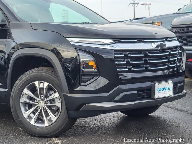 new 2025 Chevrolet Equinox car, priced at $31,000
