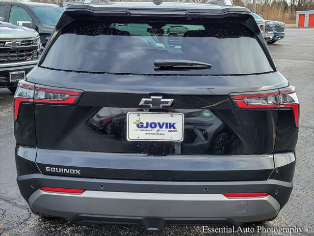 new 2025 Chevrolet Equinox car, priced at $31,000