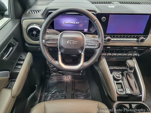 used 2023 Chevrolet Colorado car, priced at $47,999