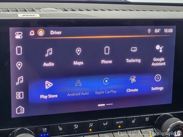used 2023 Chevrolet Colorado car, priced at $47,999