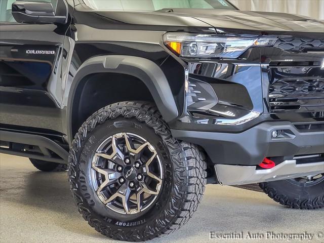 used 2023 Chevrolet Colorado car, priced at $47,999