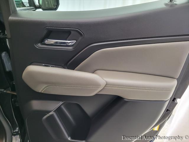 used 2023 Chevrolet Colorado car, priced at $47,999