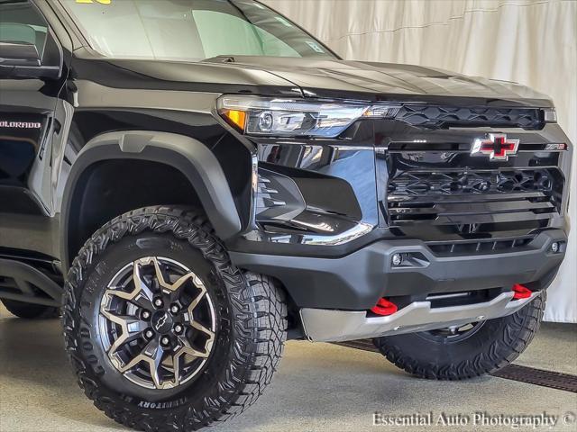 used 2023 Chevrolet Colorado car, priced at $48,999