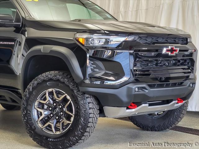 used 2023 Chevrolet Colorado car, priced at $47,999