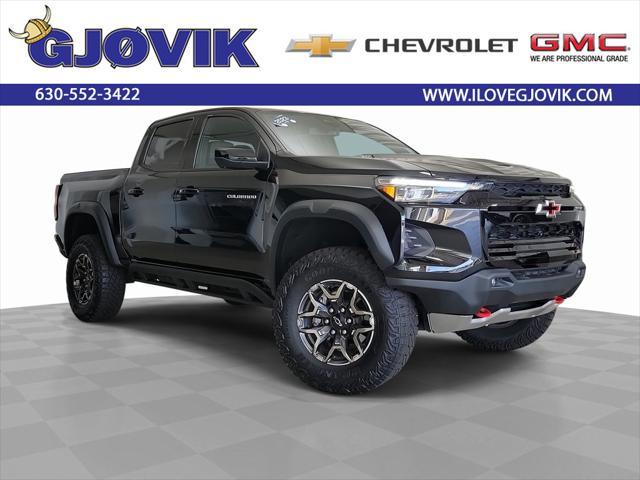 used 2023 Chevrolet Colorado car, priced at $47,999