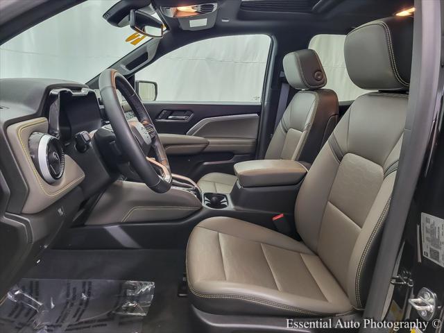 used 2023 Chevrolet Colorado car, priced at $47,999