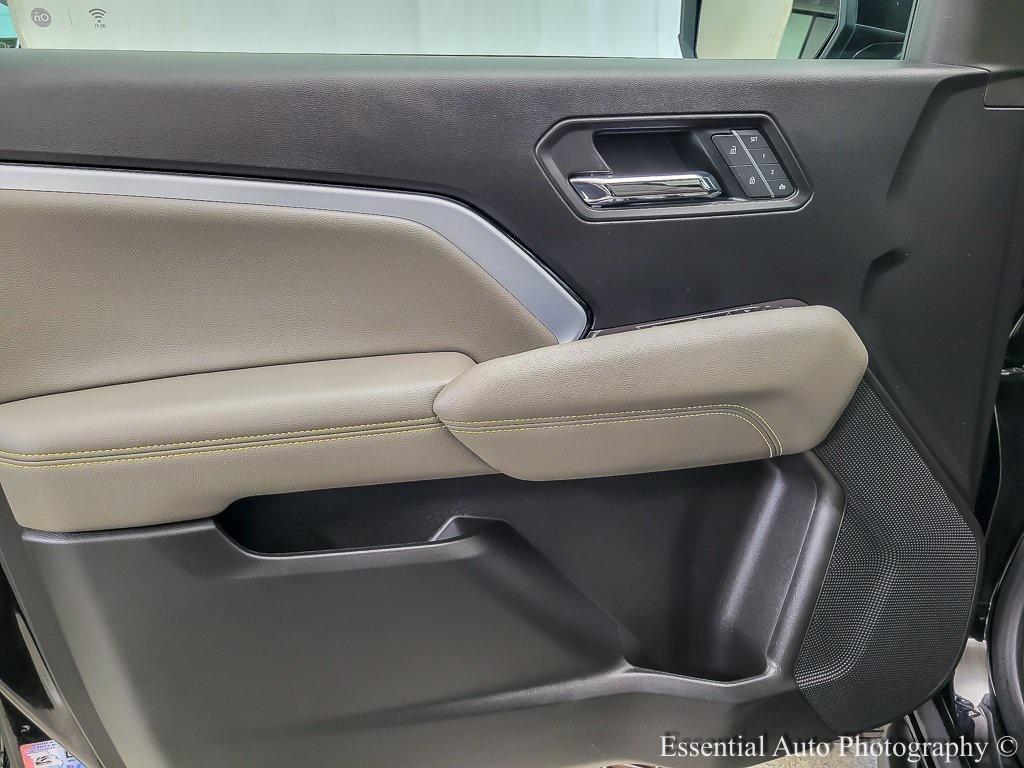 used 2023 Chevrolet Colorado car, priced at $46,999