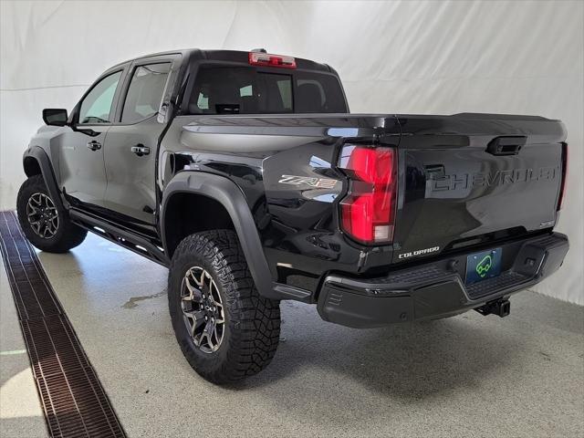 used 2023 Chevrolet Colorado car, priced at $47,999