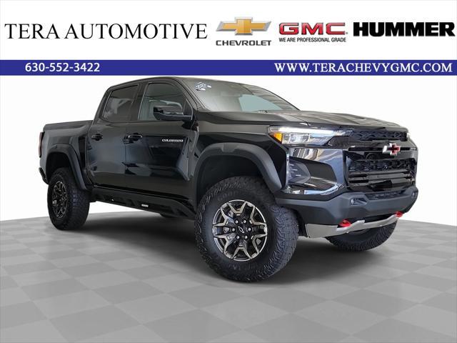 used 2023 Chevrolet Colorado car, priced at $47,999