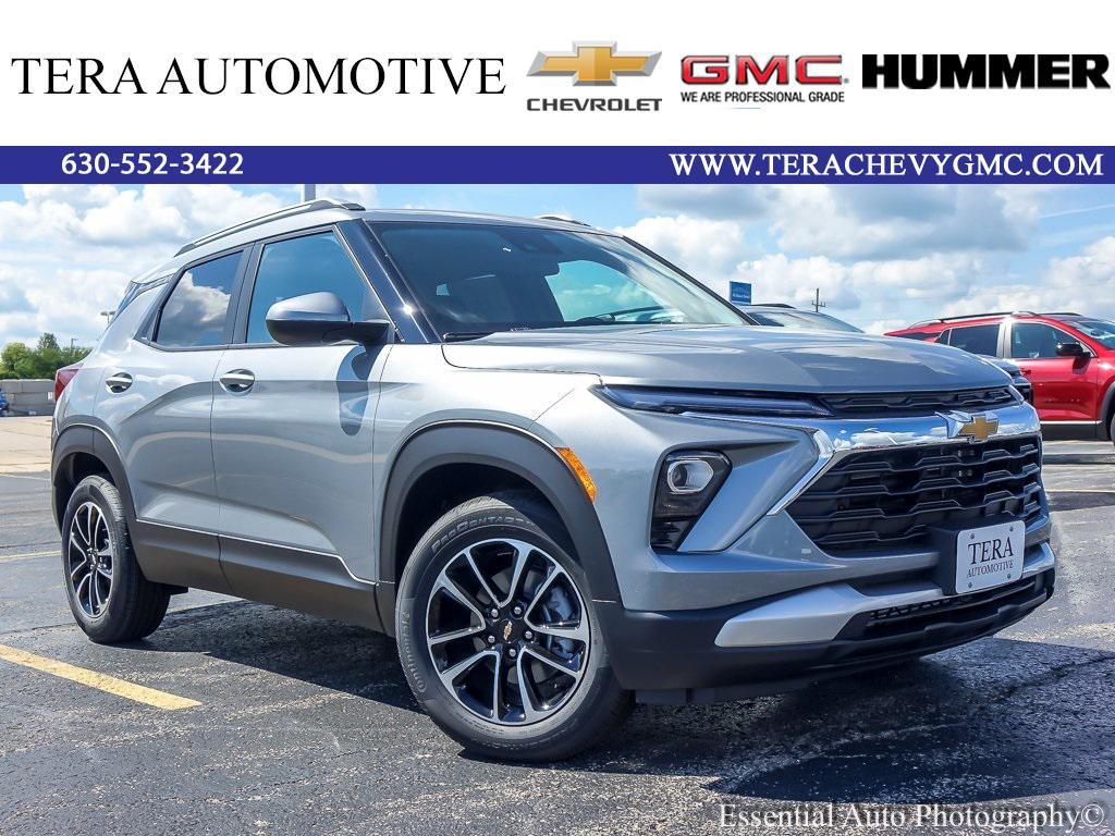 new 2026 Chevrolet TrailBlazer car, priced at $26,500