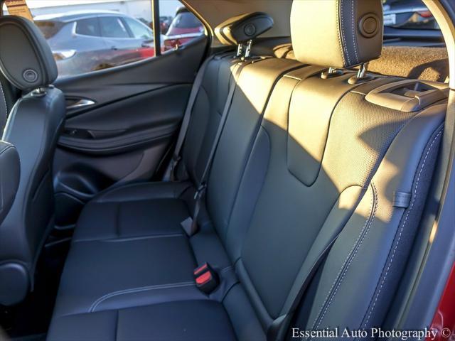 new 2024 Buick Encore GX car, priced at $28,877