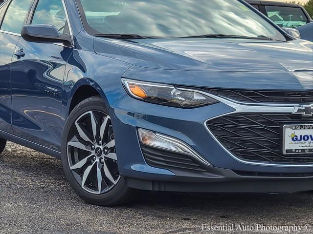 new 2025 Chevrolet Malibu car, priced at $26,500