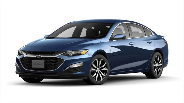 new 2025 Chevrolet Malibu car, priced at $26,500