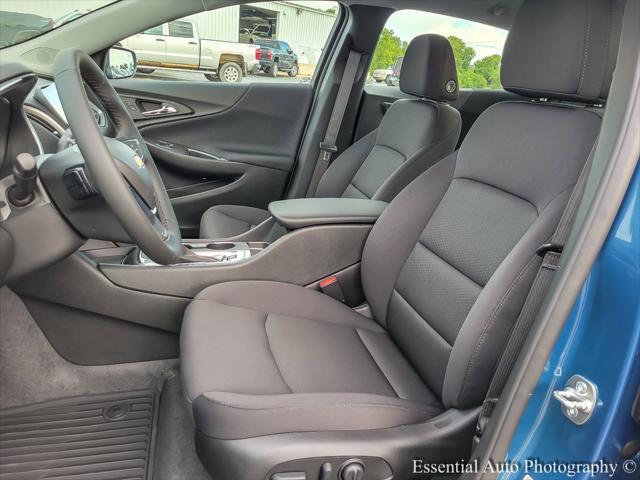 new 2025 Chevrolet Malibu car, priced at $26,500