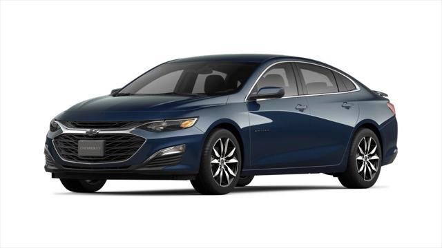 new 2025 Chevrolet Malibu car, priced at $26,500