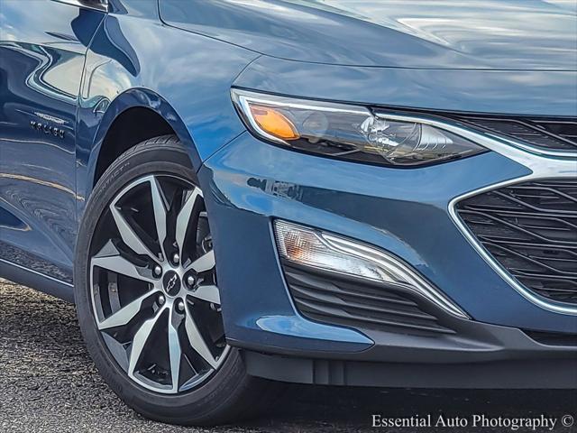 new 2025 Chevrolet Malibu car, priced at $26,500