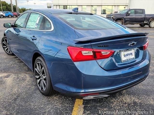 new 2025 Chevrolet Malibu car, priced at $26,500