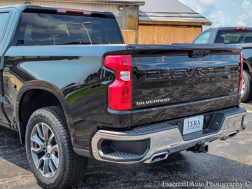 new 2025 Chevrolet Silverado 1500 car, priced at $52,830