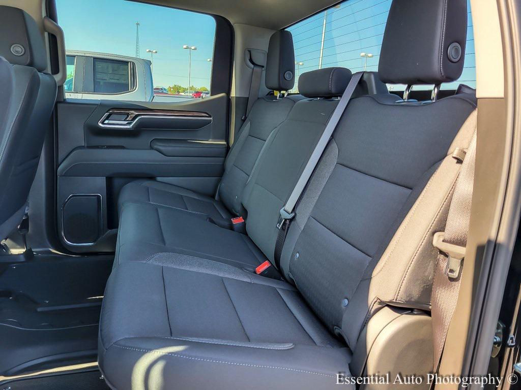 new 2025 Chevrolet Silverado 1500 car, priced at $52,830