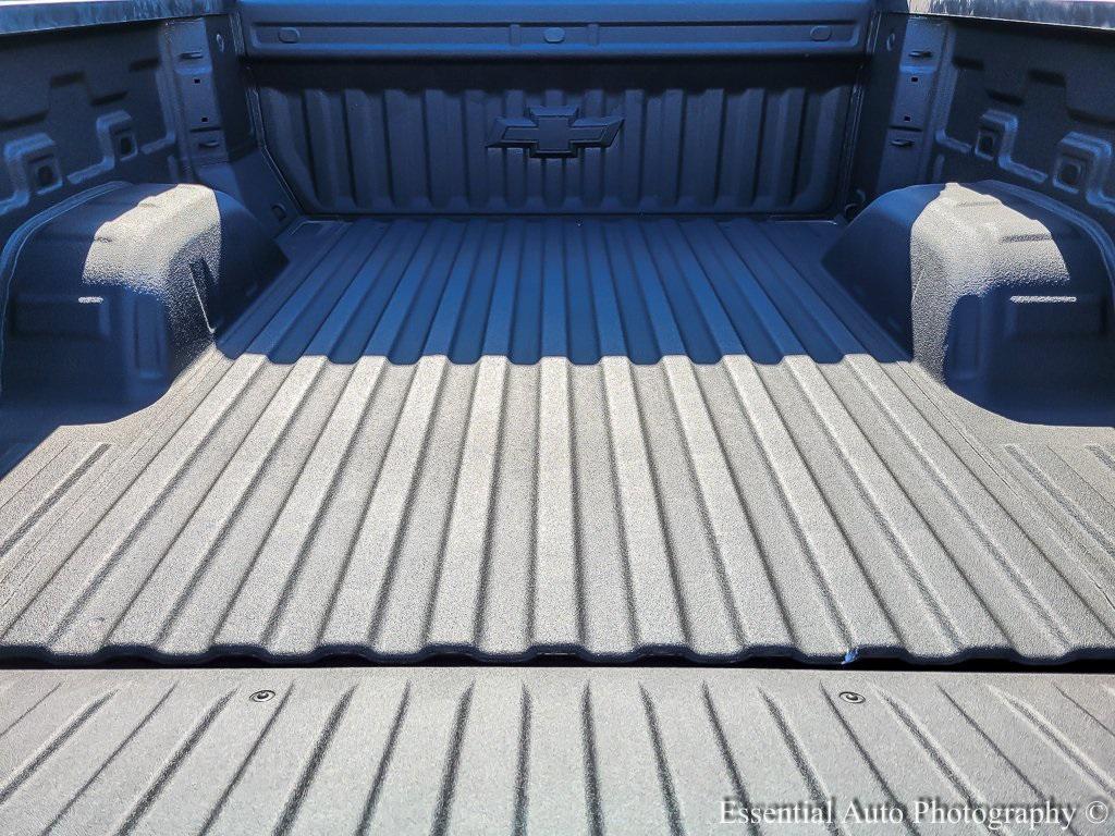 new 2025 Chevrolet Silverado 1500 car, priced at $52,830