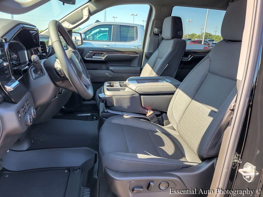 new 2025 Chevrolet Silverado 1500 car, priced at $52,830