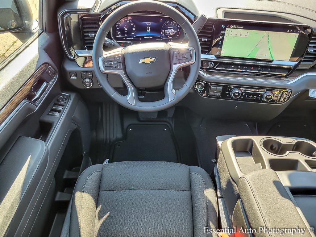 new 2025 Chevrolet Silverado 1500 car, priced at $52,830