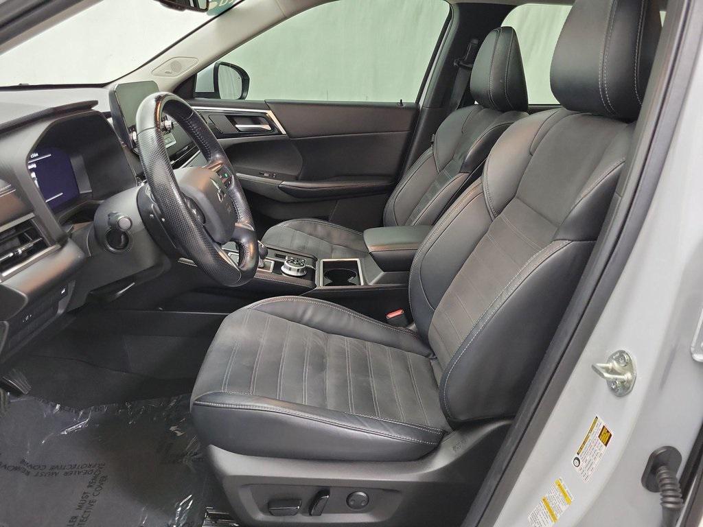 used 2022 Mitsubishi Outlander car, priced at $24,399