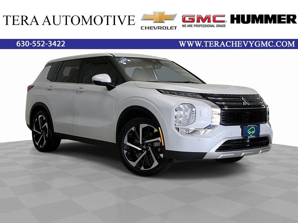 used 2022 Mitsubishi Outlander car, priced at $24,399