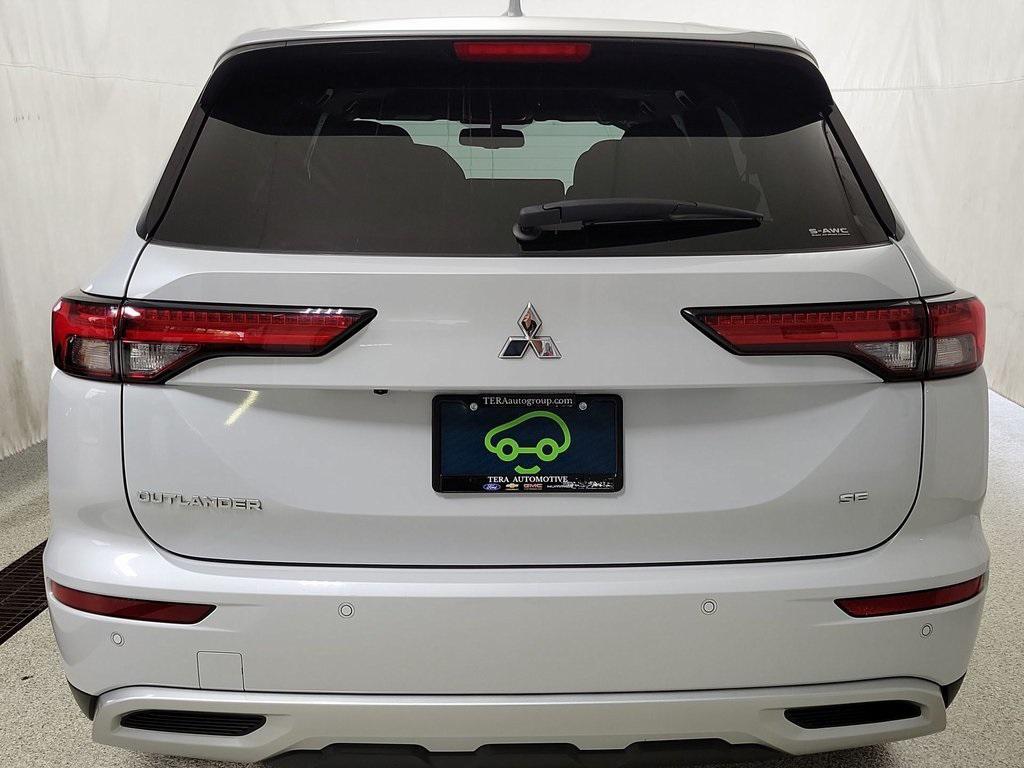 used 2022 Mitsubishi Outlander car, priced at $24,399