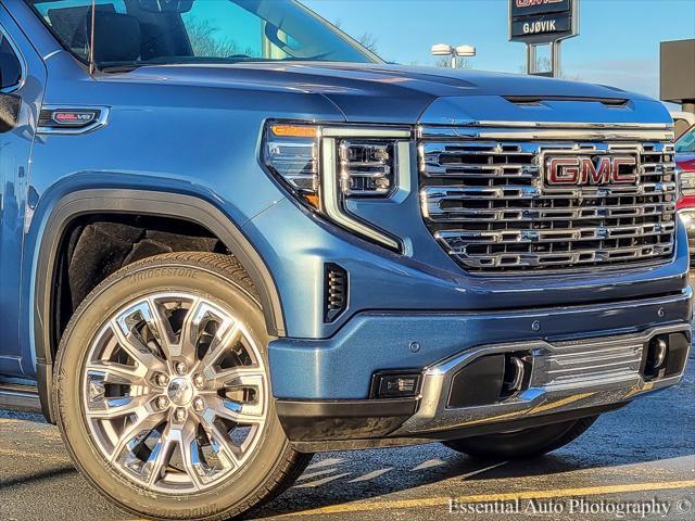 new 2025 GMC Sierra 1500 car, priced at $75,000