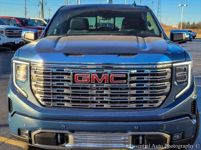 new 2025 GMC Sierra 1500 car, priced at $75,000