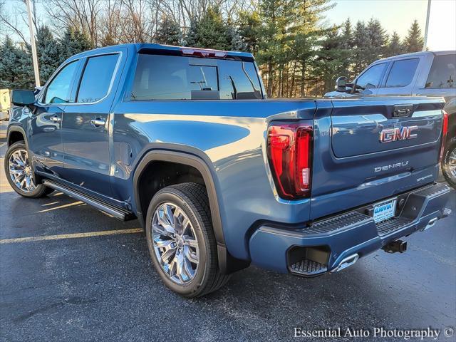 new 2025 GMC Sierra 1500 car, priced at $75,000