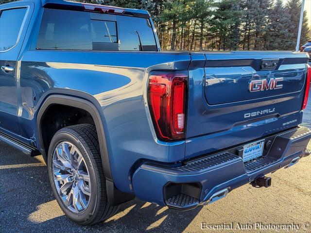 new 2025 GMC Sierra 1500 car, priced at $75,000