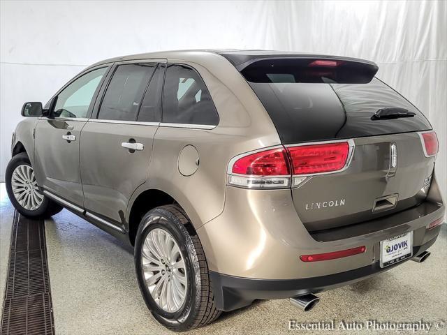 used 2012 Lincoln MKX car, priced at $12,799